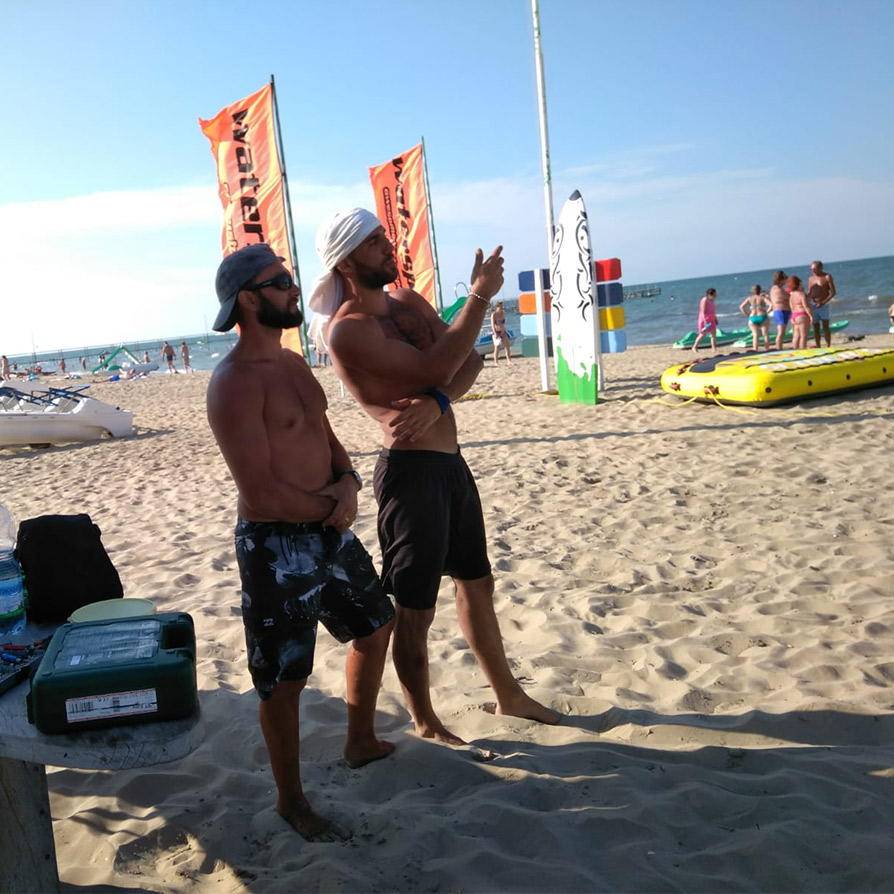 Centro Nautico Alfio Survivor